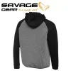 Суитшърт SAVAGE GEAR Tec-Foam Hoodie Dark Grey Melange