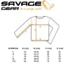Суитшърт SAVAGE GEAR Tec-Foam Hoodie Dark Grey Melange