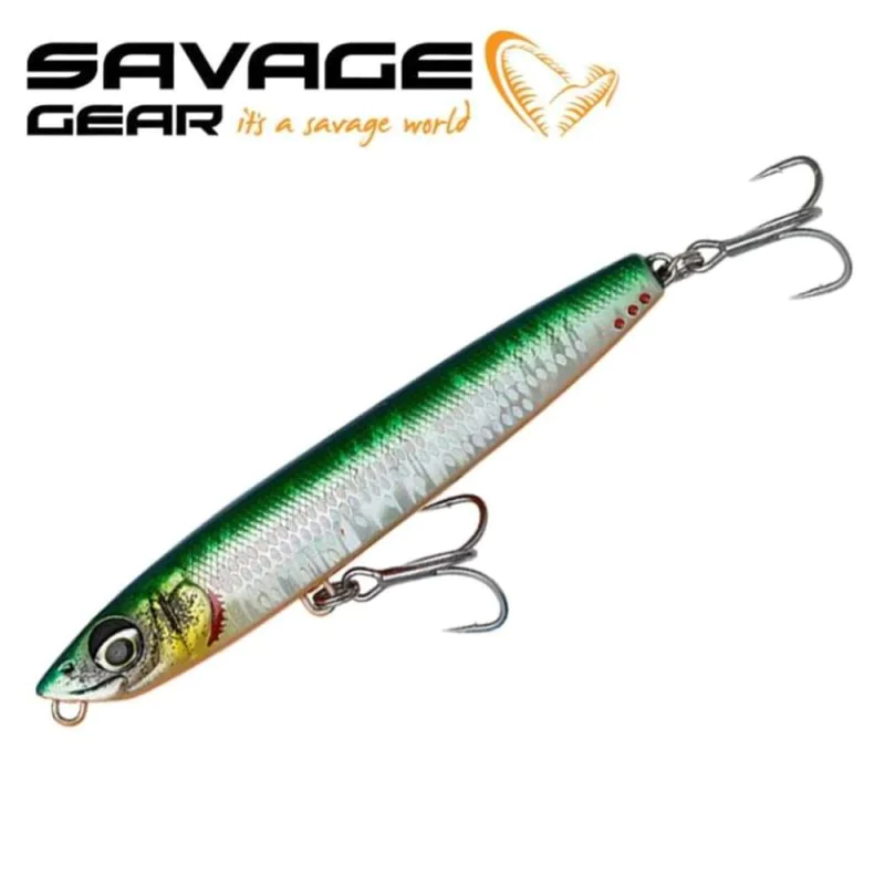 Воблер SAVAGE GEAR Cast Hacker 9.5cm 26g Fast Sinking