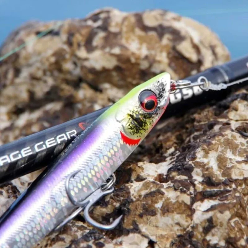 Воблер SAVAGE GEAR Cast Hacker 9.5cm 32g Extra Sinking