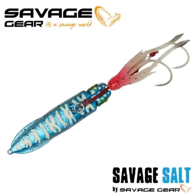 Изкуствен калмар SAVAGE GEAR Swimsquid Inchiku 9cm 120g