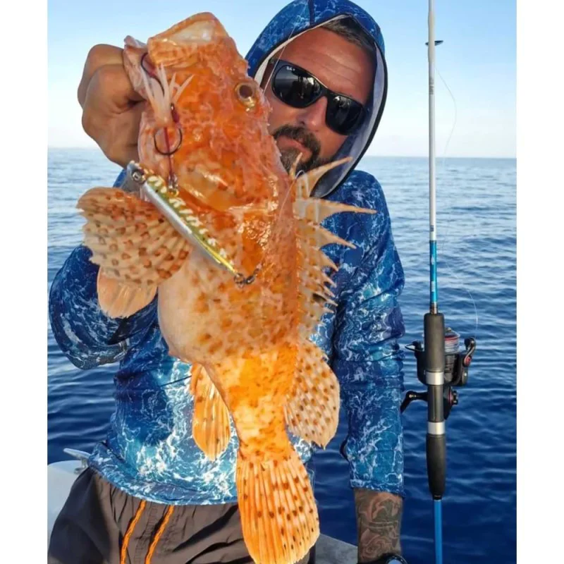 Изкуствен калмар SAVAGE GEAR Swimsquid Inchiku 10.3cm 180g