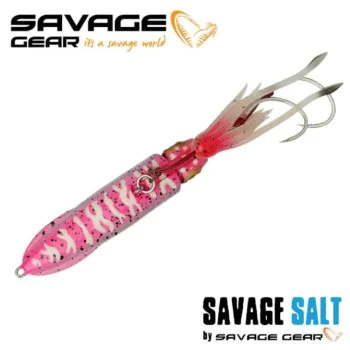 Изкуствен калмар SAVAGE GEAR Swimsquid Inchiku 9.7cm 150g