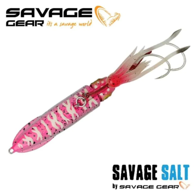 Изкуствен калмар SAVAGE GEAR Swimsquid Inchiku 9.7cm 150g