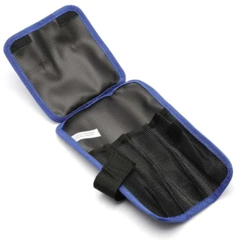 Класьор за джигове SAVAGE GEAR Jig Roll-Up 27x18cm - 100-200g 4 Jig Seats