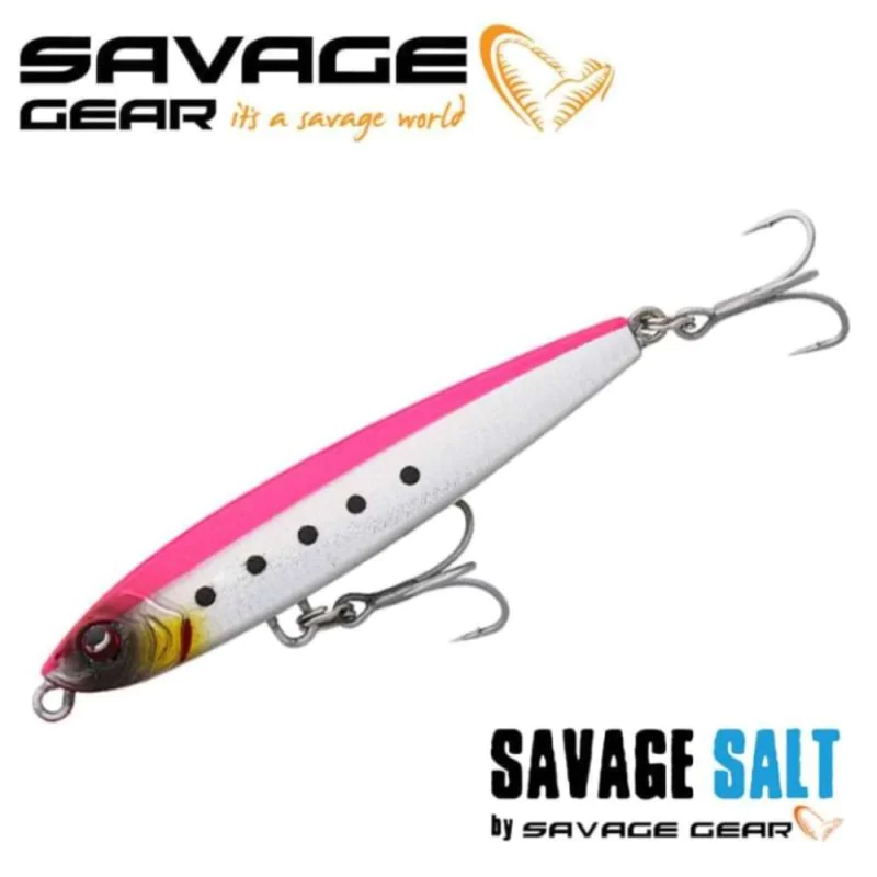 Воблер SAVAGE GEAR Jig Pencil Micro Z 4.9cm 10g Sinking