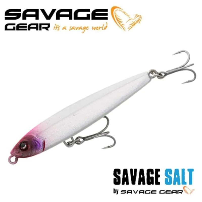 Воблер SAVAGE GEAR Jig Pencil Micro Z 5.6cm 15g Sinking