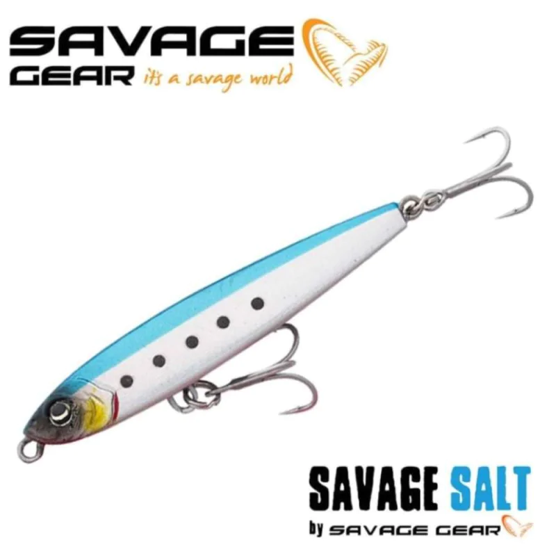 Воблер SAVAGE GEAR Jig Pencil Micro Z 4.5cm 8g Sinking