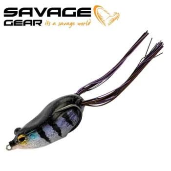 Силиконова примамка SAVAGE GEAR Hop Walker Frog 5.5cm 15g Floating
