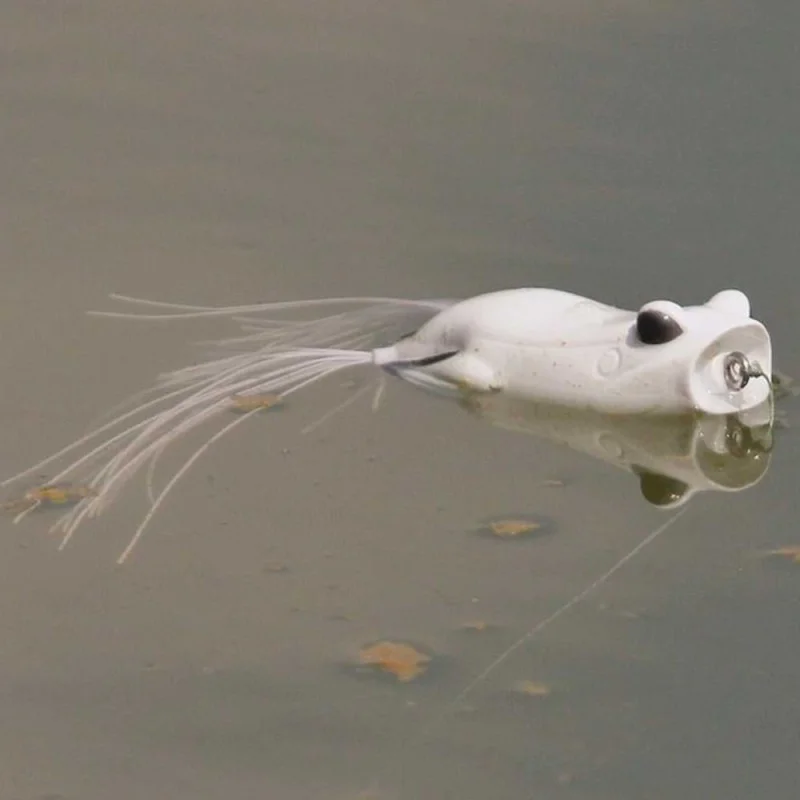 Силиконова примамка SAVAGE GEAR Hop Popper Frog 5.5cm 15g Floating