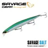 Воблер SAVAGE GEAR Sea Bass Minnow 12cm 12.5g Floating