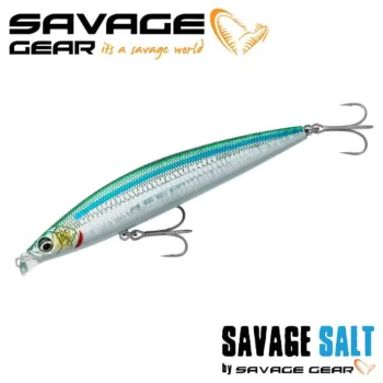 Воблер SAVAGE GEAR Gravity Shallow 11.5cm 20g Floating