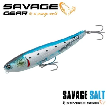 Воблер SAVAGE GEAR Bullet Mullet 5.5cm 3.3g Floating