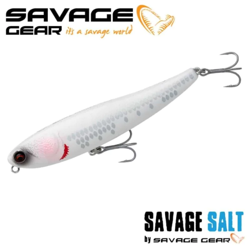 Воблер SAVAGE GEAR Bullet Mullet 11.2cm 23.5g Floating