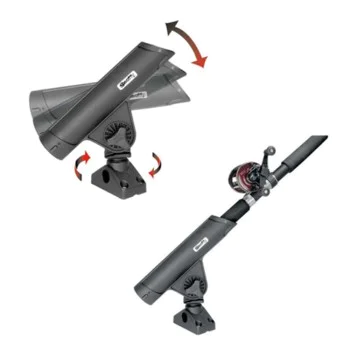 Стойка за въдица SCOTTY Rod Master II - 350BK
