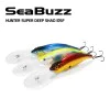Воблер SEA BUZZ Hunter Deep Shad SDR 105F 31g