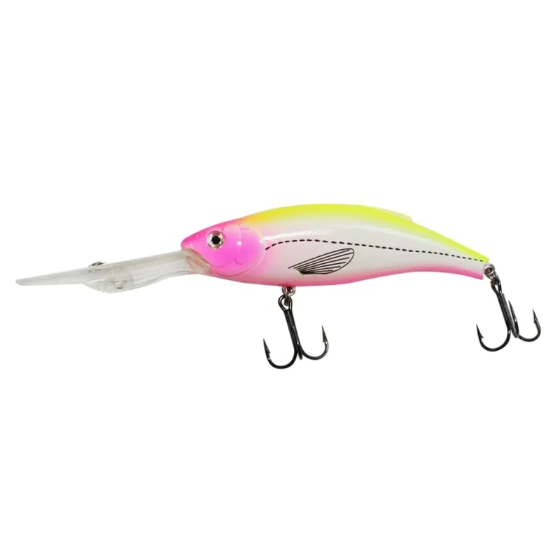 Воблер SEA BUZZ Hunter Deep Shad SDR 105F 31g