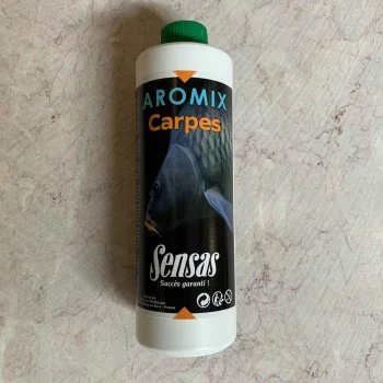 Течен ароматизатор SENSAS Aromix Carp 500 ml