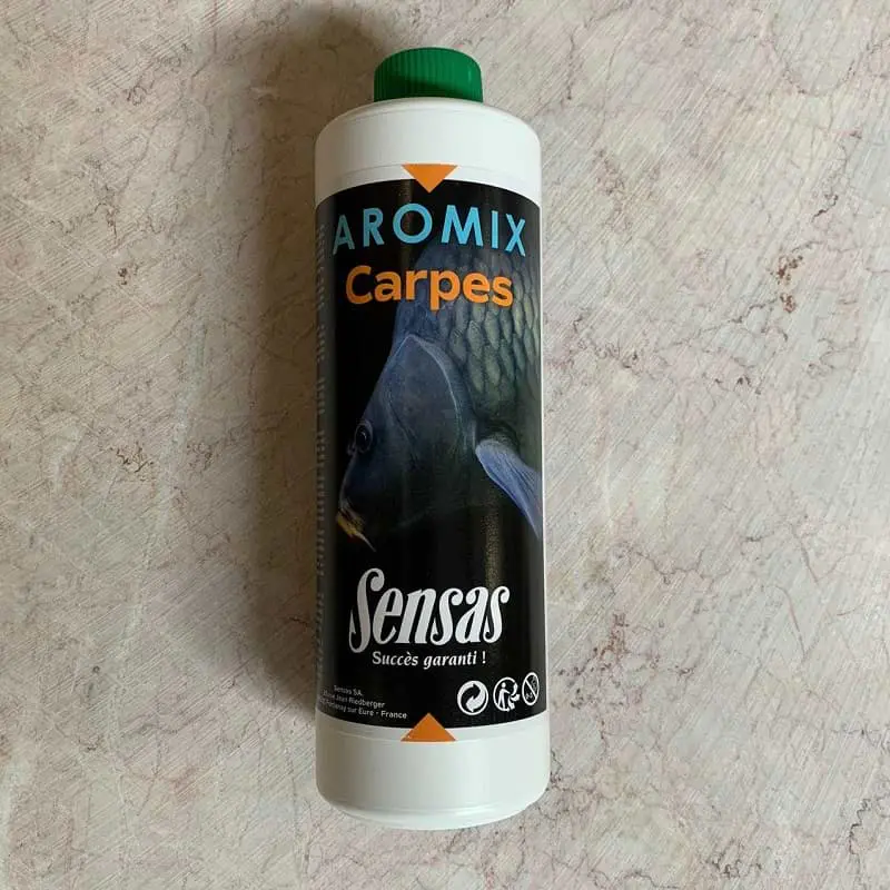 Течен ароматизатор SENSAS Aromix Carp 500 ml