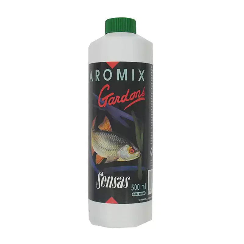 Течен ароматизатор SENSAS Aromix Gardons 500 ml