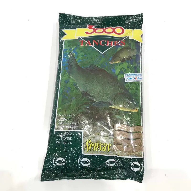 Захранка Sensas 3000 Tenches 1kg