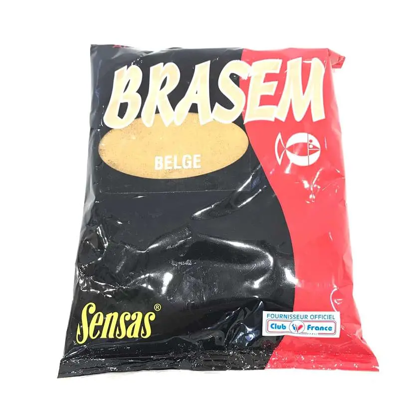 Сух ароматизатор SENSAS Brasem Belge 300g