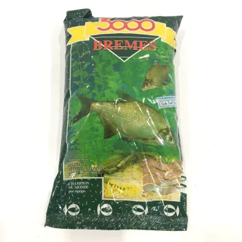Захранка Sensas 3000 Bremes 1kg