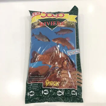 Захранка Sensas 3000 Riviere 1kg