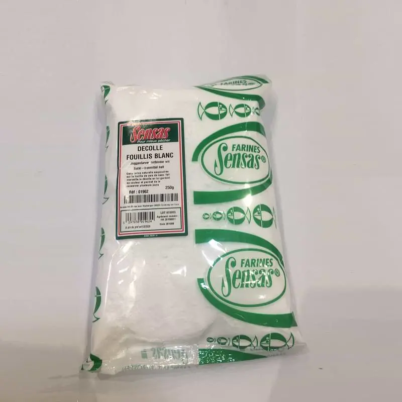 Разделител за фуил Sensas Decolle Fouillis Blanc 250g