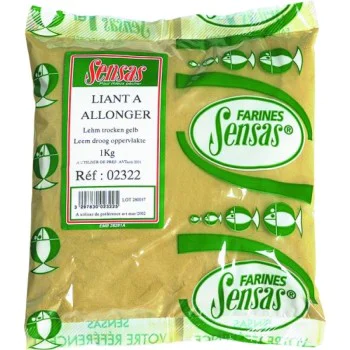 Добавка за захранка SENSAS Liant a Allonger - Legante 1kg