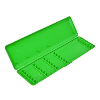 Класьор за поводи SENSAS Plastic Hooklength Box