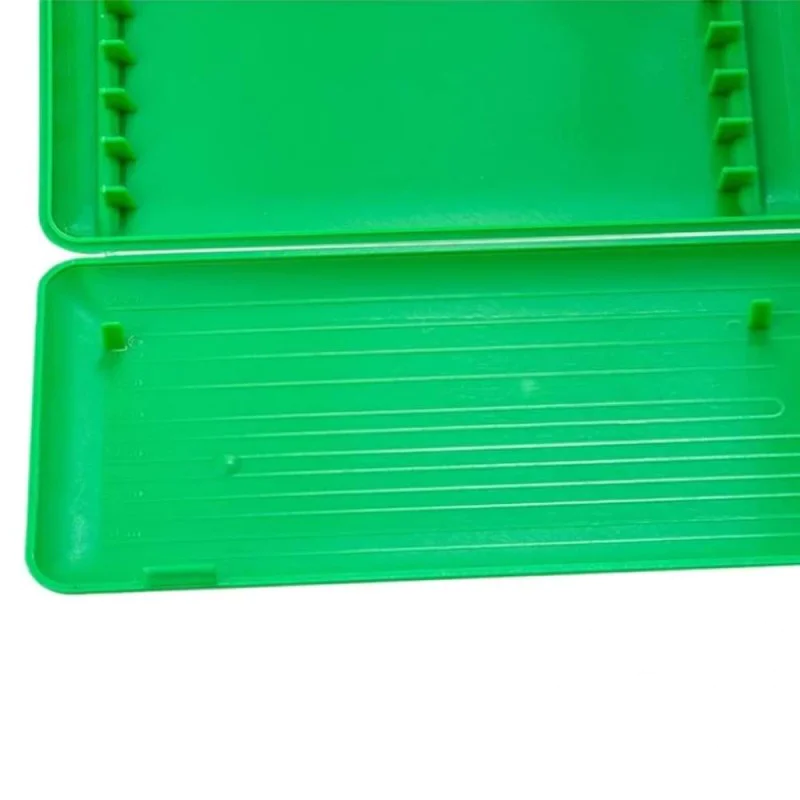 Класьор за поводи SENSAS Plastic Hooklength Box