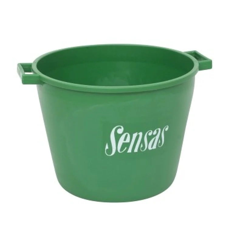 Кофа SENSAS Power Groundbait Bucket 35l