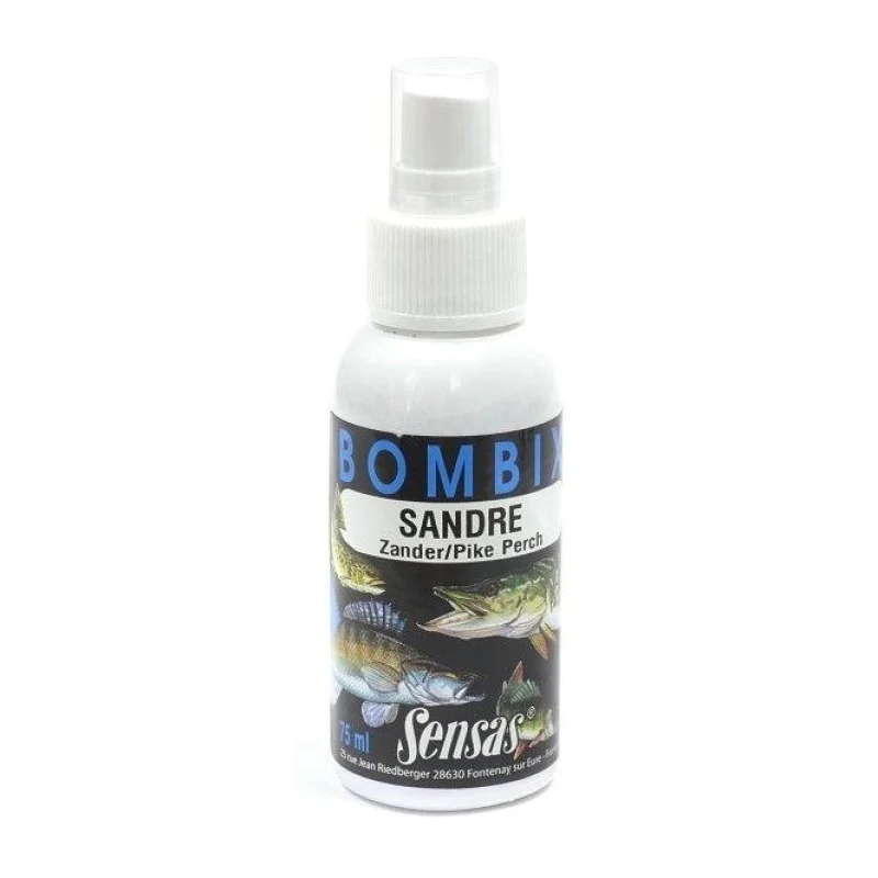 Ароматизатор - спрей SENSAS Bombix Sandre 75ml