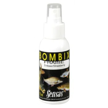 Ароматизатор - спрей SENSAS Bombix Fraise 75ml