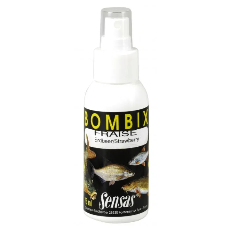 Ароматизатор - спрей SENSAS Bombix Fraise 75ml