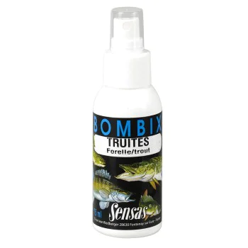 Ароматизатор - спрей SENSAS Bombix Truite 75ml