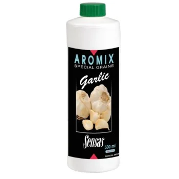 Течен ароматизатор SENSAS Aromix Garlic-Aglio 500 ml