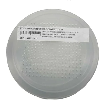 Мерителни кутии SENSAS Official Competition Measures Kit