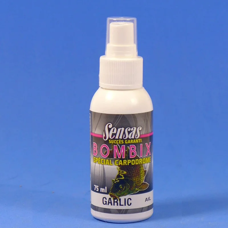 Ароматизатор - спрей SENSAS Bombix Garlic 75ml