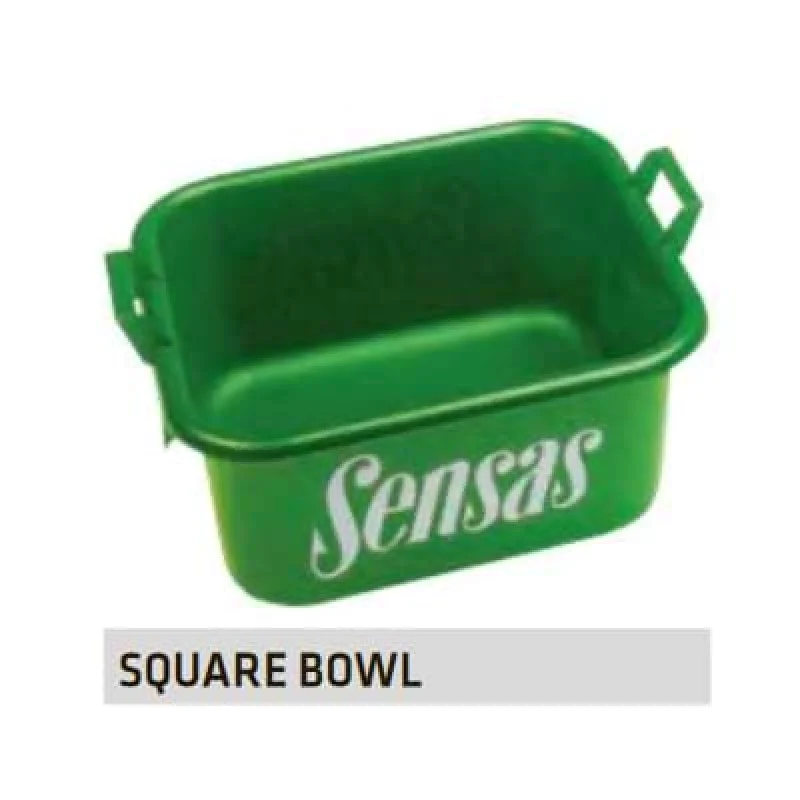 Леген SENSAS Square Bowl PM