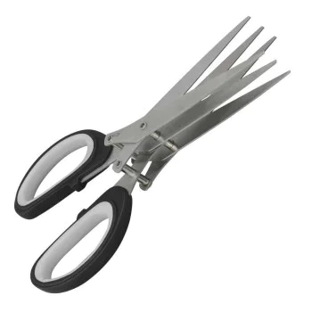 Ножица за червей SENSAS Triple Blade Worm Scissors XL