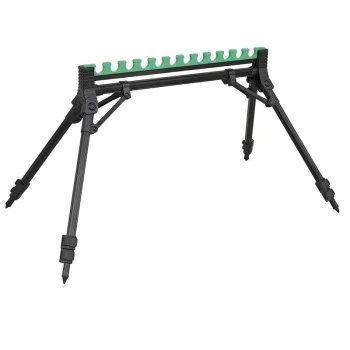 Стойка за въдици SENSAS 4 Leg Deluxe Rig Roost 12 Kits