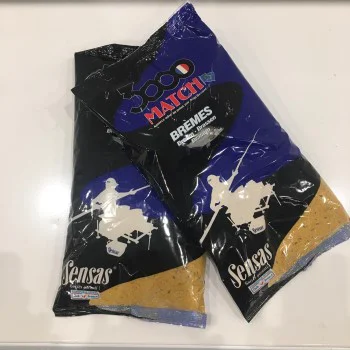 Захранка SENSAS 3000 Match Bremes 1kg