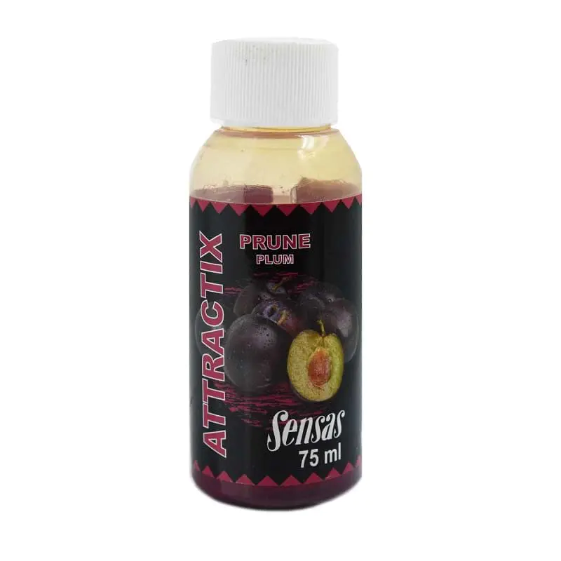 Течен ароматизатор SENSAS Attractix Prune/Plum 75ml