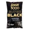 Захранка SENSAS 3000 Super Black Gardons 1kg