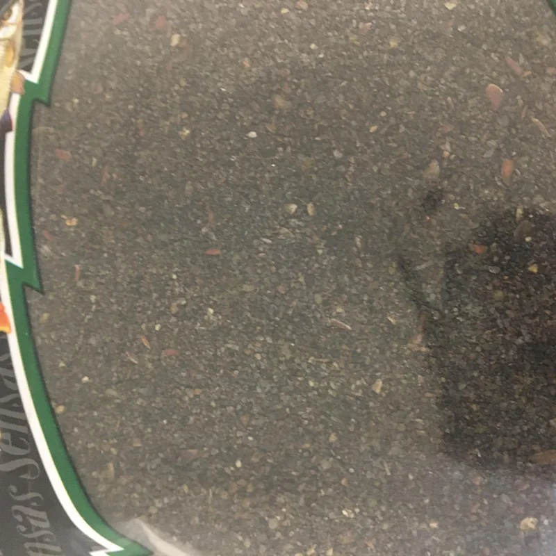 Захранка SENSAS 3000 Super Black Riviere 1kg