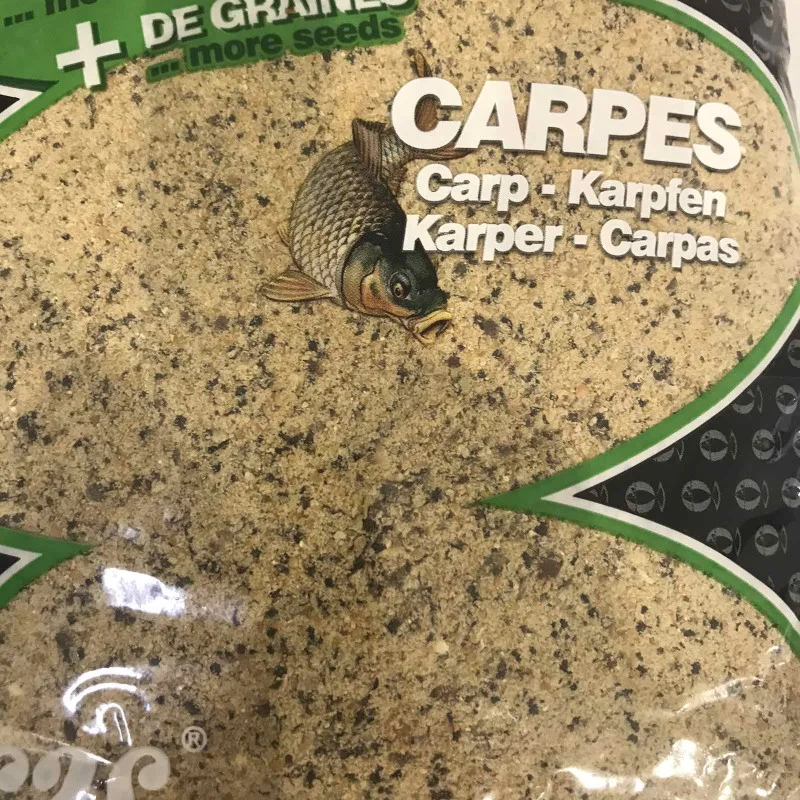 Захранка SENSAS 3000 Attractive Carpes 1kg