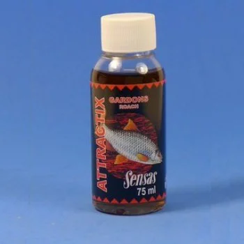 Течен ароматизатор SENSAS Attractix Gardons/Roach 75ml