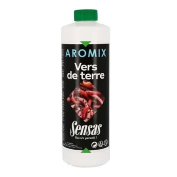 Течен ароматизатор SENSAS Aromix Vers De Terre 500 ml